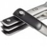 OXO 11132100 Good Grips 1/4 tsp. to 1 Tbsp. 4-Piece Magnetic Stainless Steel Measuring Spoon Set
