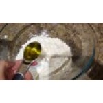 OXO 11132100 Good Grips 1/4 tsp. to 1 Tbsp. 4-Piece Magnetic Stainless Steel Measuring Spoon Set