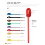Mercer Culinary M33182TN Hell's Tools® 11 7/8