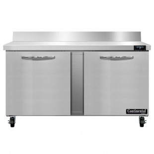 Continental Refrigerator SWF60NBS 60