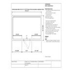 Amerikooler QC061272**NBSC-O 6' x 12' x 7' 2