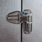 Norlake KLB77612-C Kold Locker 6' x 12' x 7' 7