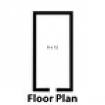 Norlake KLB77612-C Kold Locker 6' x 12' x 7' 7