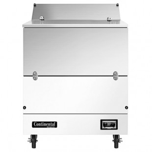 Continental Refrigerator MC3N-D 34 Continental Refrigerator MC3N-D 34