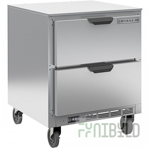 Beverage-Air UCFD27AHC-23 27