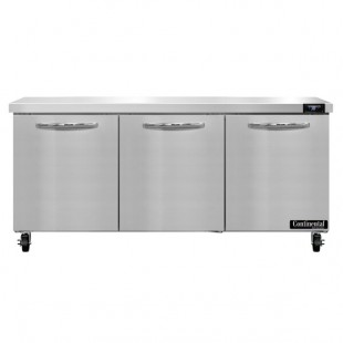 Continental Refrigerator SW72-N 72