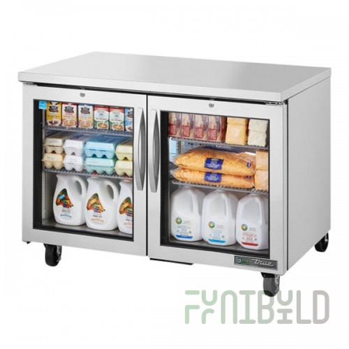 True TUC-48G-LP-HC~FGD01 48 3/8