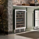 AvaValley WRC-46-DZ Dual Temperature Full Glass Door Commercial Wine Cooler AvaValley WRC-46-DZ Dual Temperature Full Glass Door Commercial Wine Cooler