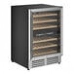 AvaValley WRC-46-DZ Dual Temperature Full Glass Door Commercial Wine Cooler AvaValley WRC-46-DZ Dual Temperature Full Glass Door Commercial Wine Cooler