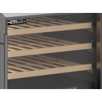 AvaValley WRC-46-DZ Dual Temperature Full Glass Door Commercial Wine Cooler AvaValley WRC-46-DZ Dual Temperature Full Glass Door Commercial Wine Cooler