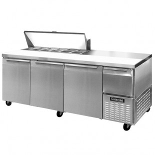 Continental Refrigerator RA93N-12 93