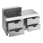 Beverage-Air SPED60HC-12M-4 60