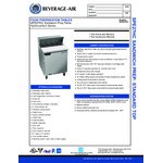 Beverage-Air SPE27HC Elite Series 27 Beverage-Air SPE27HC Elite Series 27