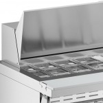 Avantco ZPT-60-FB-M-WMS 60 Avantco ZPT-60-FB-M-WMS 60