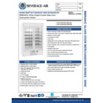 Beverage-Air MMR44HC-1-W-WINE MarketMax 47 Beverage-Air MMR44HC-1-W-WINE MarketMax 47