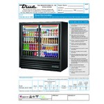 True TVM-48SL-48-HC~VM01 46 7/8