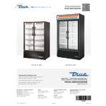 True TVM-48SL-48-HC~VM01 46 7/8