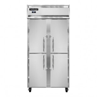 Continental Refrigerator 2RSES-N-SS-HD 36