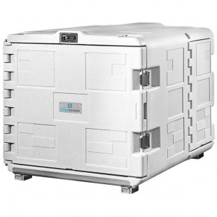 Coldtainer F0915/NDN 32 Cu. Ft. DC Powered Portable Refrigerated Container - 12VDC