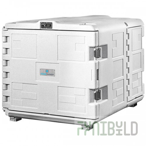 Coldtainer F0915/NDN 32 Cu. Ft. DC Powered Portable Refrigerated Container - 12VDC