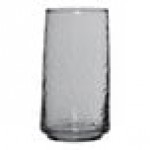 Anchor Hocking Brockhill 18 oz. Smoke Gray Cooler Glass - 12/Case