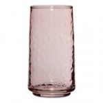 Anchor Hocking Brockhill 18 oz. Smoke Gray Cooler Glass - 12/Case