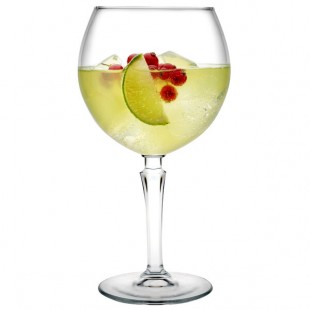 Pasabahce Hudson from Steelite International 23 oz. Gin and Tonic Glass - 24/Case Pasabahce Hudson from Steelite International 23 oz. Gin and Tonic Glass - 24/Case
