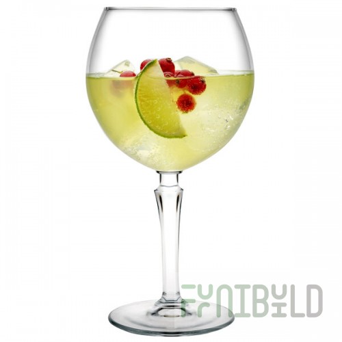 Pasabahce Hudson from Steelite International 23 oz. Gin and Tonic Glass - 24/Case