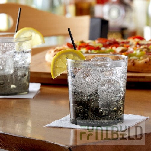 Arcoroc N8901 Essentials 12.5 oz. Gray Rocks / Old Fashioned Glass by Arc Cardinal - 6/Case