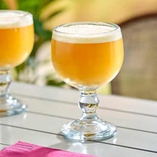 Anchor Hocking 3212 Weiss 18 oz. Schooner Glass - 12/Case Anchor Hocking 3212 Weiss 18 oz. Schooner Glass - 12/Case