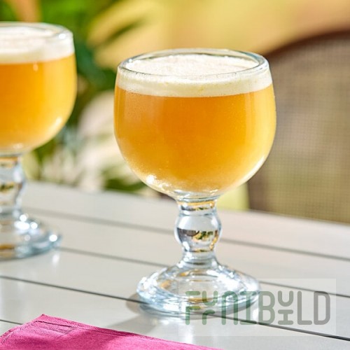 Anchor Hocking 3212 Weiss 18 oz. Schooner Glass - 12/Case