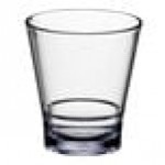 Acopa Zelda 14 oz. Rocks / Double Old Fashioned Glass - 12/Pack