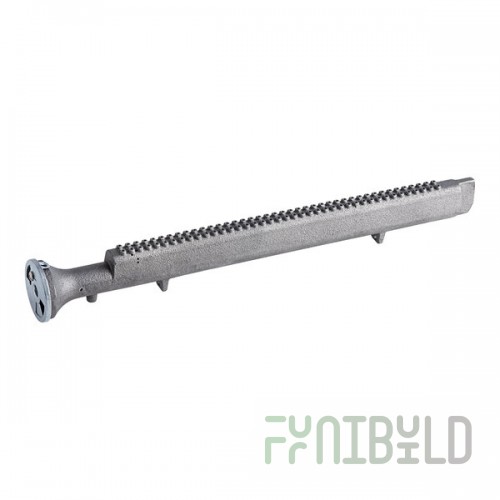 Vulcan 00-710406-0000A Burner And Air Mixer