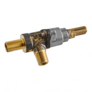 Garland / US Range 4530671 Open Burner Valve Less Hood Garland / US Range 4530671 Open Burner Valve Less Hood
