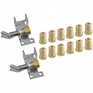 Cooking Performance Group 351RCK8 Liquid Propane to Natural Gas Conversion Kit for S60 Models
