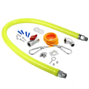 T&S HG-4E-72K Safe-T-Link 72