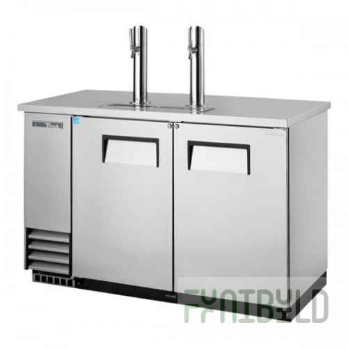 True TDD-2-S-HC 58 7/8
