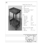 Wesco Industrial Products 17 3/8