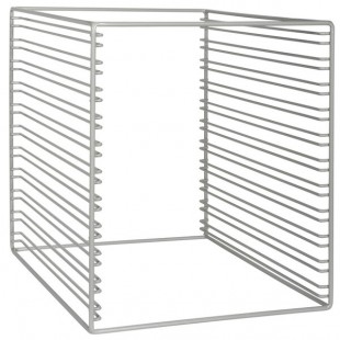 Beverage-Air 403-431D Epoxy Coated Bun Tray Rack for Pizza Prep Units and 32