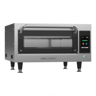 Pratica STI-101-1-BR Forza STi Electric Ventless Stainless Steel High-Speed Pizza Oven - 208/240V, 1 Phase Pratica STI-101-1-BR Forza STi Electric Ventless Stainless Steel High-Speed Pizza Oven - 208/240V, 1 Phase