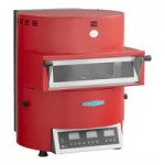 Pratica STI-101-1-BR Forza STi Electric Ventless Stainless Steel High-Speed Pizza Oven - 208/240V, 1 Phase Pratica STI-101-1-BR Forza STi Electric Ventless Stainless Steel High-Speed Pizza Oven - 208/240V, 1 Phase