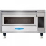 Pratica STI-101-1-BR Forza STi Electric Ventless Stainless Steel High-Speed Pizza Oven - 208/240V, 1 Phase Pratica STI-101-1-BR Forza STi Electric Ventless Stainless Steel High-Speed Pizza Oven - 208/240V, 1 Phase