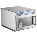 Solwave Ameri-Series Space Saver Heavy-Duty Stainless Steel Commercial Microwave with Push Button Controls - 120V, 1,200W Solwave Ameri-Series Space Saver Heavy-Duty Stainless Steel Commercial Microwave with Push Button Controls - 120V, 1,200W