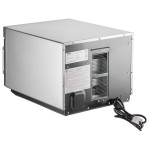 Solwave Ameri-Series Space Saver Heavy-Duty Stainless Steel Commercial Microwave with Push Button Controls - 120V, 1,200W Solwave Ameri-Series Space Saver Heavy-Duty Stainless Steel Commercial Microwave with Push Button Controls - 120V, 1,200W