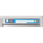 Solwave Ameri-Series Space Saver Heavy-Duty Stainless Steel Commercial Microwave with Push Button Controls - 120V, 1,200W Solwave Ameri-Series Space Saver Heavy-Duty Stainless Steel Commercial Microwave with Push Button Controls - 120V, 1,200W