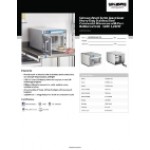 Solwave Ameri-Series Space Saver Heavy-Duty Stainless Steel Commercial Microwave with Push Button Controls - 120V, 1,200W Solwave Ameri-Series Space Saver Heavy-Duty Stainless Steel Commercial Microwave with Push Button Controls - 120V, 1,200W