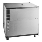Moffat E32D5-2P Turbofan Single Deck Full Size Electric Digital Convection Oven with Steam Injection - 208V, 1 Phase, 5.8 kW