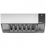 Moffat E32D5-2P Turbofan Single Deck Full Size Electric Digital Convection Oven with Steam Injection - 208V, 1 Phase, 5.8 kW