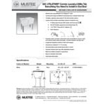 E.L. Mustee 22C UTILATWIN 36