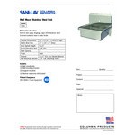 Sani-Lav 7050 20 Sani-Lav 7050 20